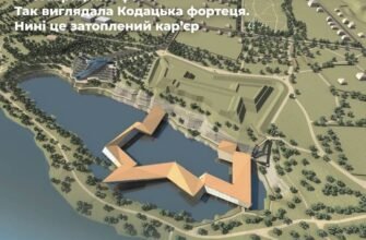 Кодацька фортеця: історія та значення у культурній спадщині України
