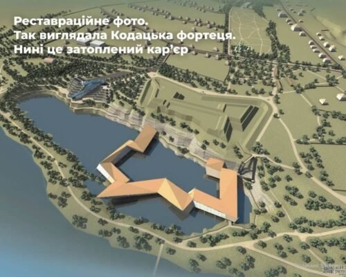 Кодацька фортеця: історія та значення у культурній спадщині України Кодацька фортеця: історія та значення у культурній спадщині України