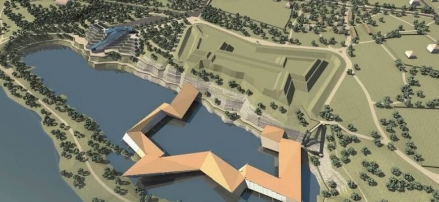 Кодацька фортеця: історія та значення у культурній спадщині України