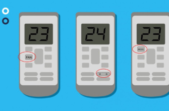 Як налаштувати кондиціонер, щоб він продував прохолоду вгору