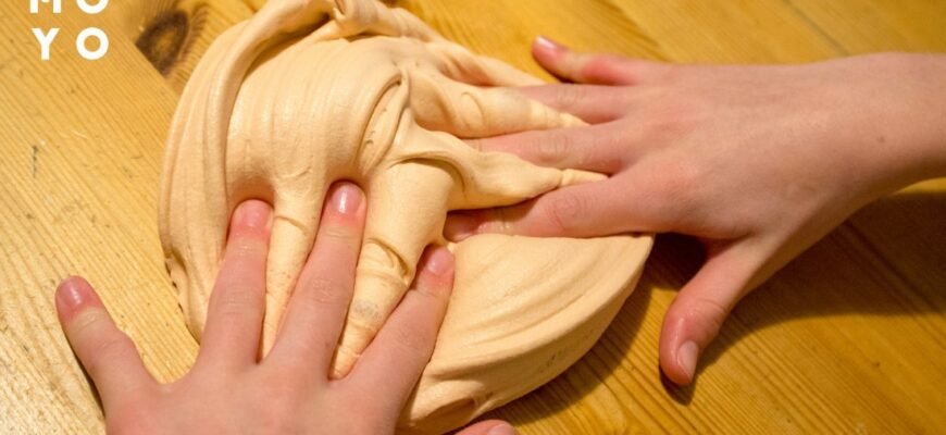 Як самостійно виготовити пластилін: покрокова інструкція і поради