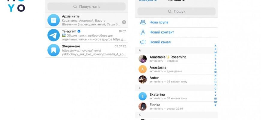 Створення чату в Telegram: Покрокова інструкція для новачків