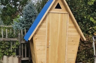 Як правильно викопати яму для вуличного туалету: покрокова інструкція