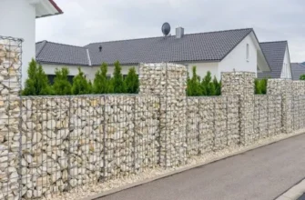 Покрокова інструкція: як власноруч зробити надійний паркан