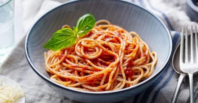 Як приготувати ідеальний соус для спагетті: простий покроковий рецепт