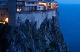 Паломництво на Афон: Духовний досвід та історія святої гори