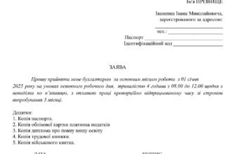 Оформлення працівника на роботу у ФОП 2024: повний покроковий гід