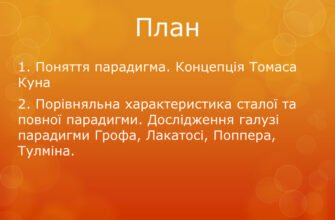 Парадигма: що це таке і як вона впливає на наше мислення?