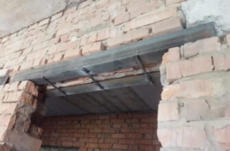 Як правильно зробити отвір у цегляній стіні: покрокова інструкція