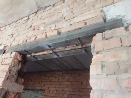 Як правильно зробити отвір у цегляній стіні: покрокова інструкція