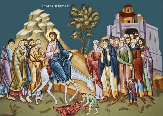 Вхід Господній в Єрусалим: Святковий День у Християнській Традиції