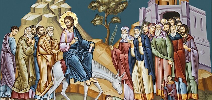 Вхід Господній в Єрусалим: Святковий День у Християнській Традиції