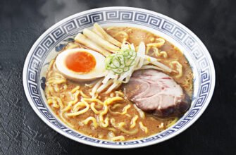 Як приготувати ідеальний рамен: прості рецепти та корисні поради