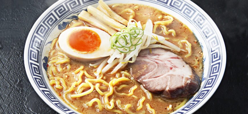 Як приготувати ідеальний рамен: прості рецепти та корисні поради