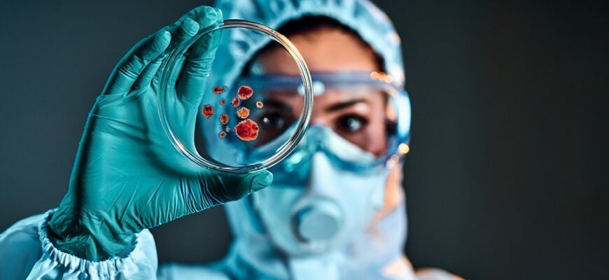 Біобезпека: Захист здоров’я та довкілля від біологічних загроз