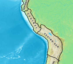 Де знаходяться гори Анди: географічне положення та цікаві факти