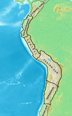 Де знаходяться гори Анди: географічне положення та цікаві факти