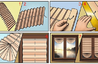 Як власноруч виготовити жалюзі: покрокова інструкція та поради