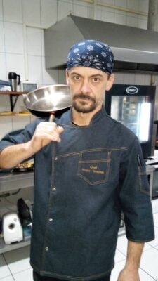 Сергій Трончук: Мистецтво кулінарії від талановитого кухаря України