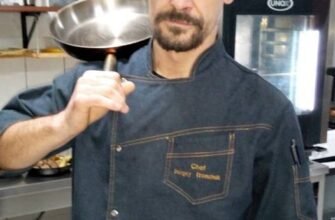 Сергій Трончук: Мистецтво кулінарії від талановитого кухаря України