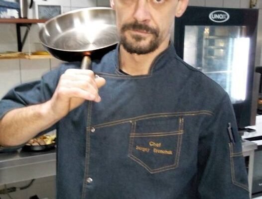 Сергій Трончук: Від ролі активіста до підприємця в Україні