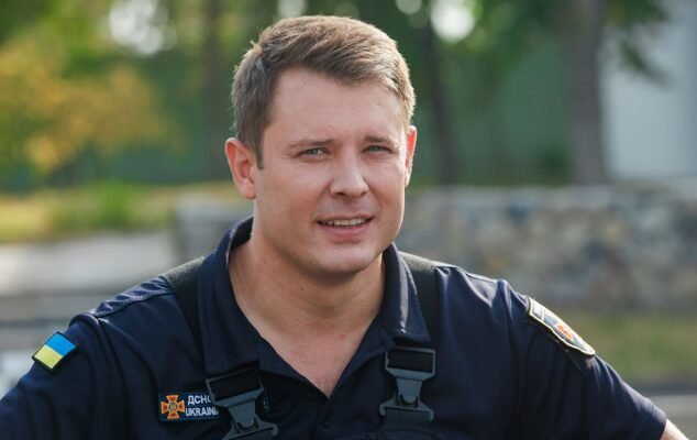 Сергій Мітрюшин: Біографія, Досягнення та Вплив на Сучасність Сергій Мітрюшин: Біографія, Досягнення та Вплив на Сучасність
