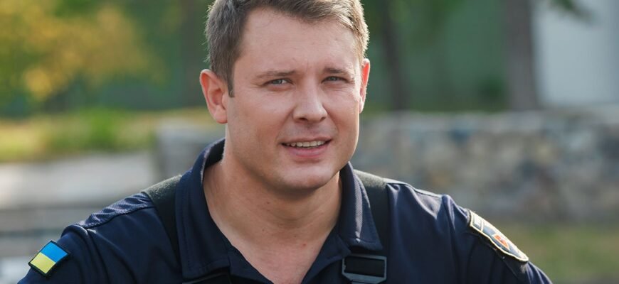 Сергій Мітрюшин: Біографія, Досягнення та Вплив на Сучасність