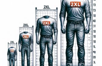 2XL: Який це розмір? Дізнайтеся відповідність українським стандартам