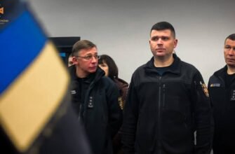 Дишкант Сергій Володимирович: Біографія та досягнення українського діяча