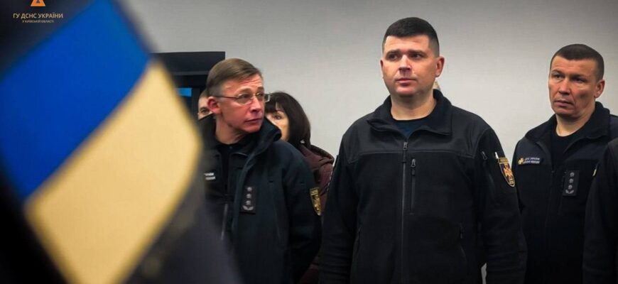 Дишкант Сергій Володимирович: Біографія та досягнення українського діяча