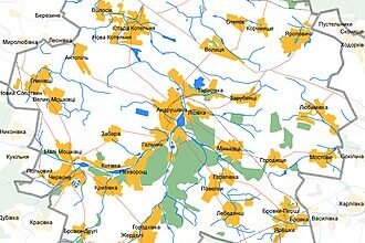 Андрушівський район: історія, культура та сучасний розвиток регіону