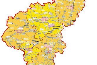 Богодухівський район: Історія, культура та ключові особливості регіону