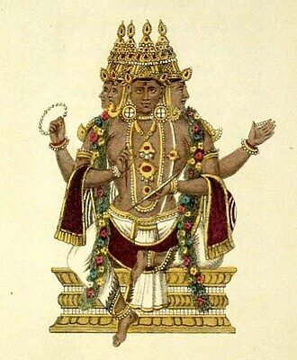 Брахманізм: ключові аспекти та вплив на формування індуїзму