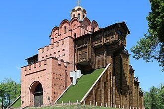 Детальна інформація про Золоті ворота: історія та архітектура пам’ятки