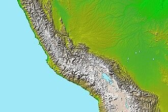 Анди: Величні Гірські Хребти, Що Захоплюють Дух і Уяву