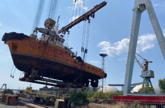 Верф: що це таке і яку роль відіграє в суднобудуванні України