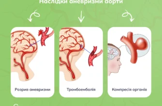 Аневризма: що це таке, причини появи та методи лікування