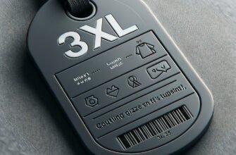 3XL: Який це розмір і як правильно вибрати одяг для себе?
