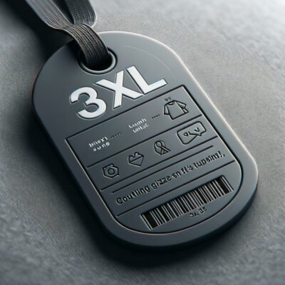 3XL: Який це розмір і як правильно вибрати одяг для себе?