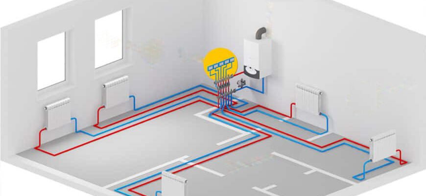 Як самостійно встановити ефективне опалення у вашому будинку
