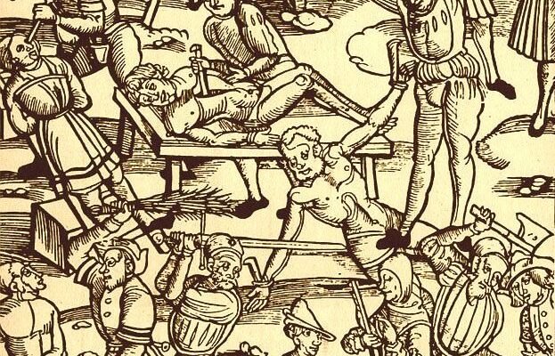 Екзекуція: що це таке та як правильно розуміти значення терміну