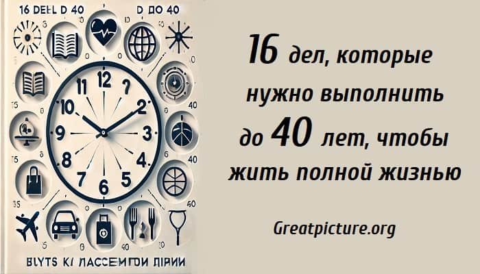 40 років — це перше підбиття підсумків, час закріпити успіхи
