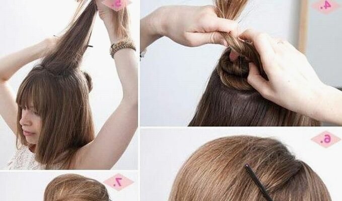 Як створити зачіску з об’ємом: поради для ефектного об’єму волосся