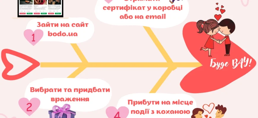 Як зробити приємно дівчині: поради для створення гармонійних стосунків