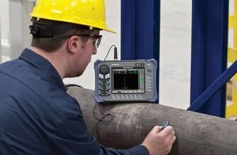 Дефектоскопія: Сучасні методи контролю якості матеріалів