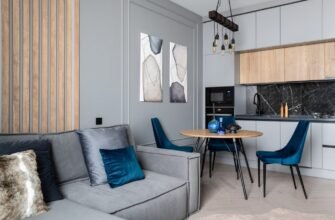 Створення унікального дизайну квартири: покроковий гайд для новачків