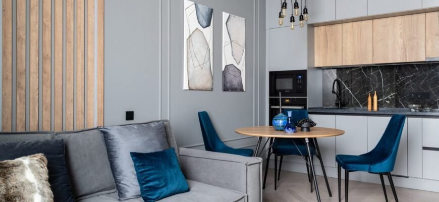 Створення унікального дизайну квартири: покроковий гайд для новачків