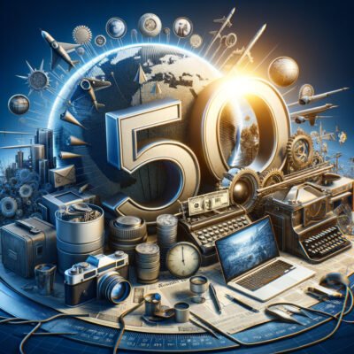 50-солідна дата: стільки прожито, стільки пізнано
