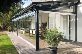 Тераса: Що Це Таке, Переваги та Як Облаштувати для Комфорту