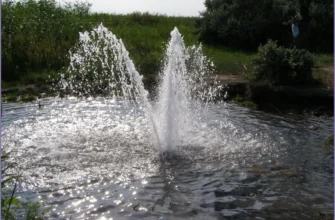 Артезіанські води: глибокі джерела чистої та корисної природної води